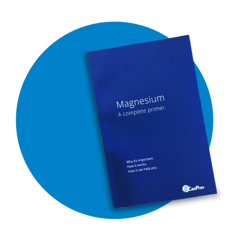 Get your free Magnesium the complete primer