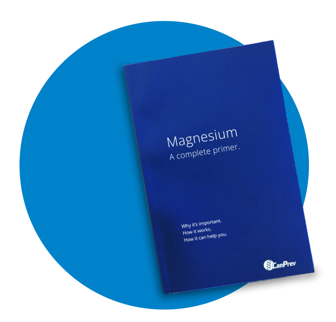CanPrev magnesium primer