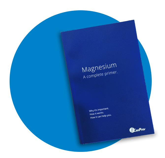 CanPrev magnesium primer