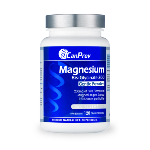 Magnesium Bis-Glycinate 200 Gentle