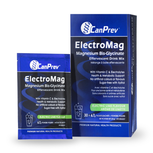 ElectroMag Effervescent Drink Mix