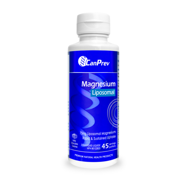 Liposomal Magnesium