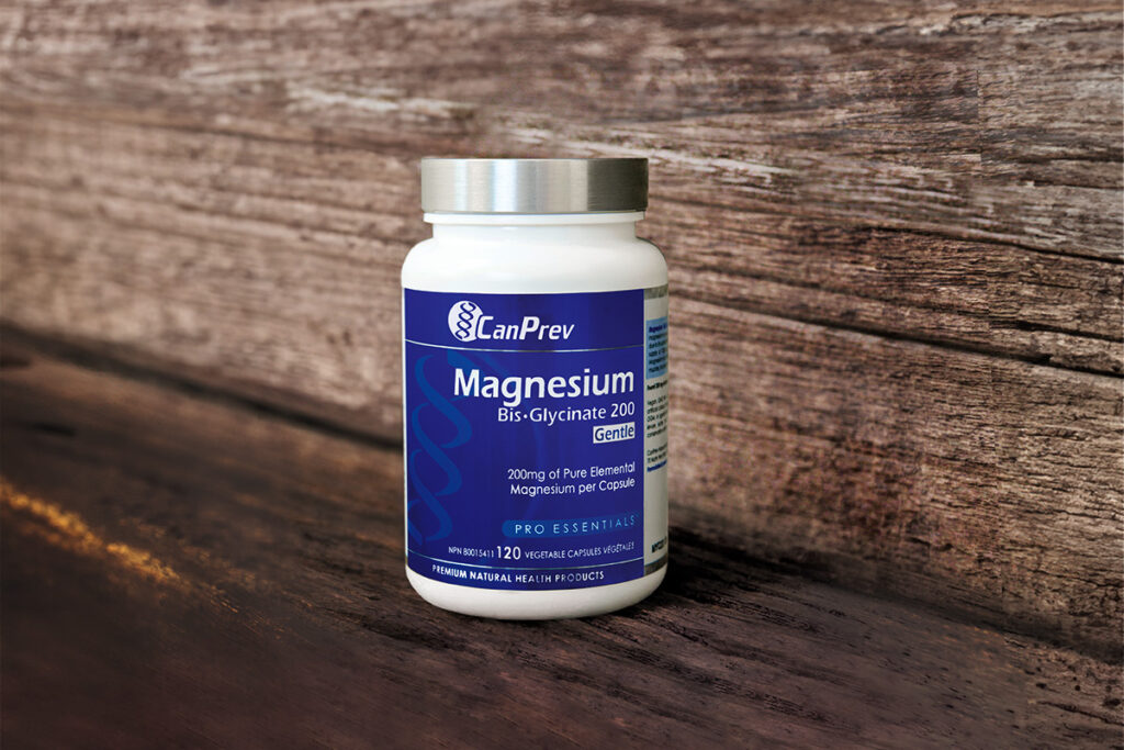 CanPrev Magnesium Bis·Glycinate 200 Gentle