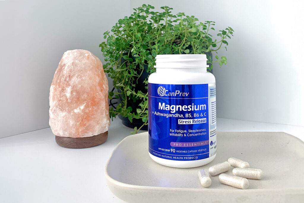 CanPrev Magnesium Stress Release