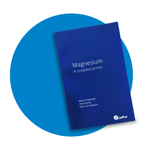 Get your Magnesium the complete primer