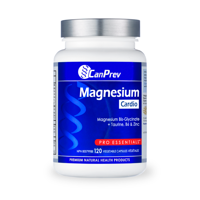 Read more about the article Magnesium  Cardio + Taurine, B6 & Zinc