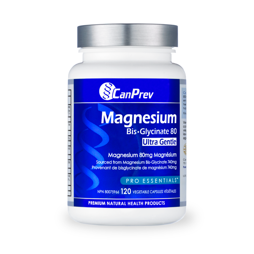 Read more about the article Magnesium Bis·Glycinate 80 Ultra Gentle 