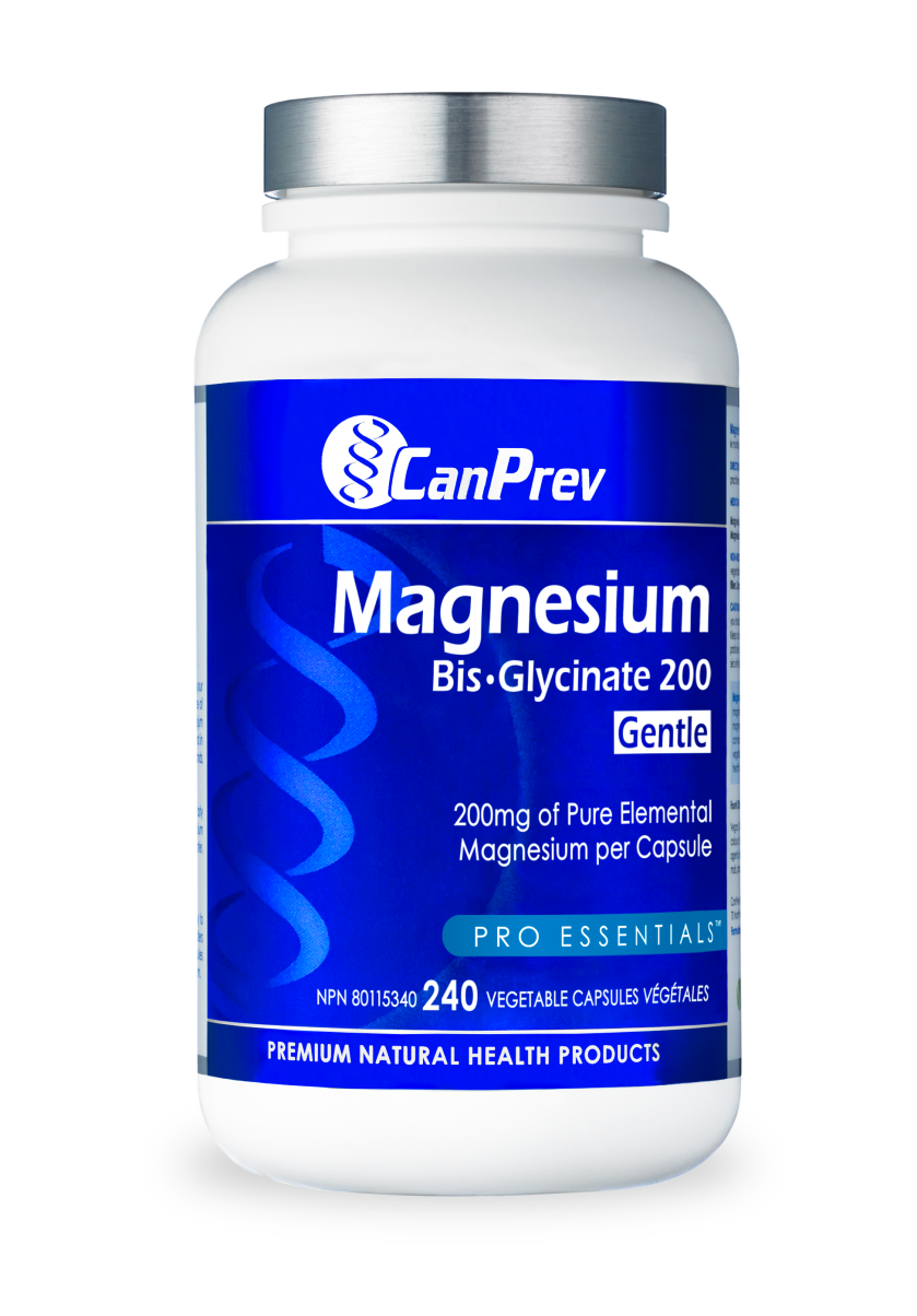Read more about the article Magnesium Bis·Glycinate 200 Gentle