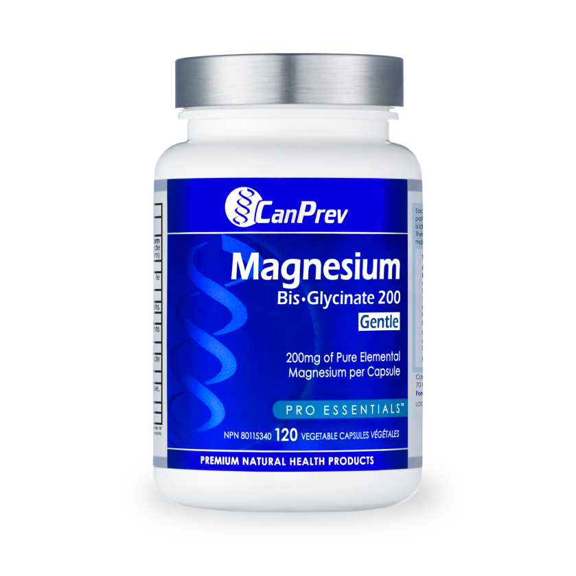 Read more about the article Magnesium  Bis·Glycinate 200 Gentle
