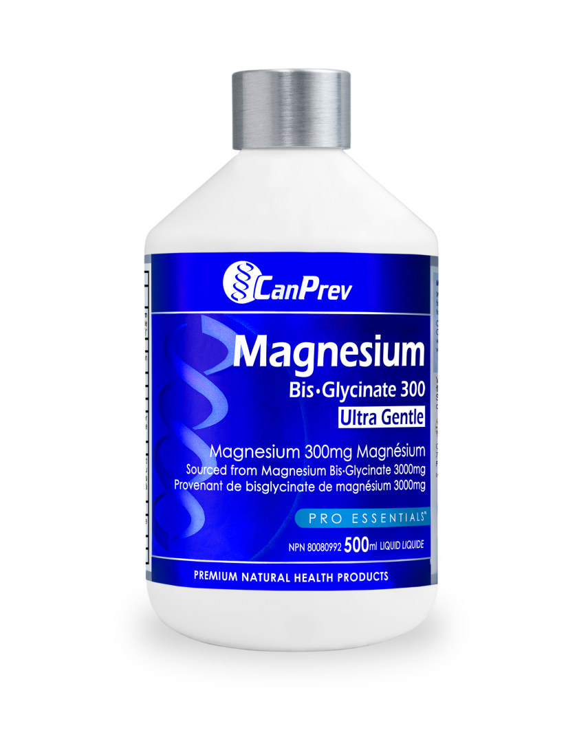 Read more about the article Magnesium Bis·Glycinate 300 Ultra Gentle Liquid – Unflavoured