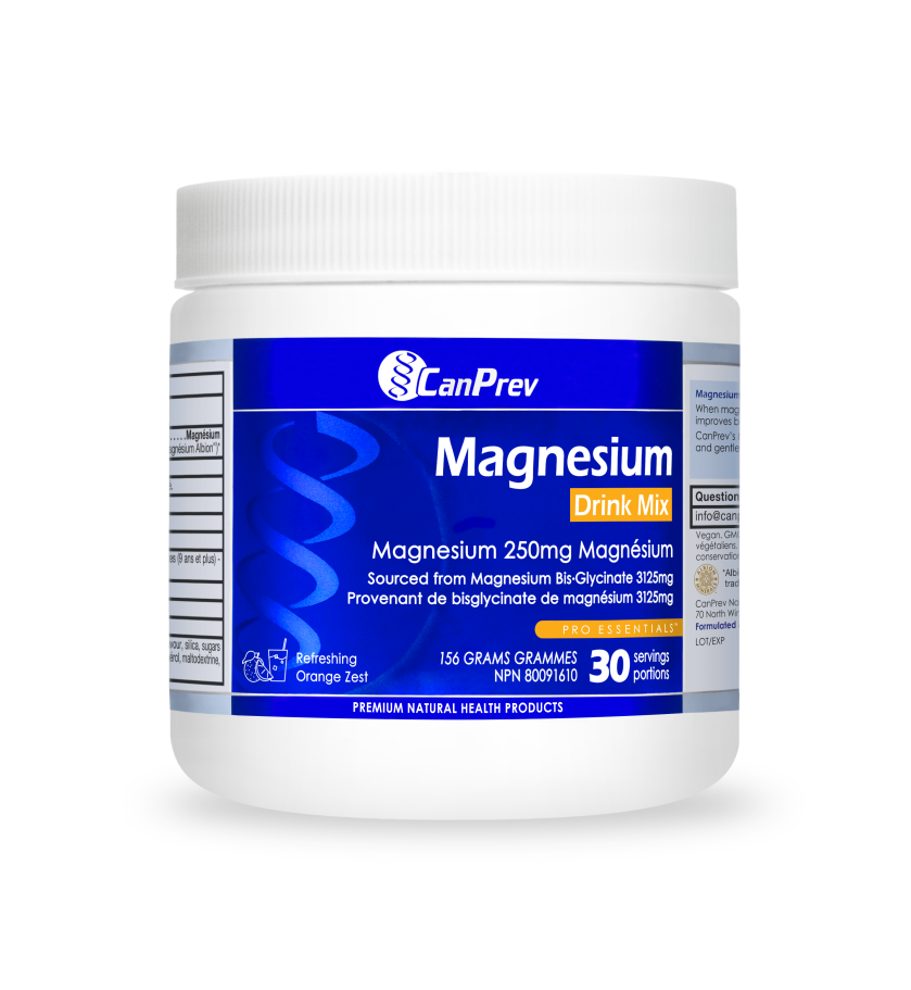 Read more about the article Magnesium Bis·Glycinate Drink Mix – Refreshing Orange Zest