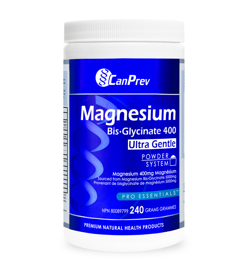 Read more about the article Magnesium Bis·Glycinate 400 Ultra Gentle