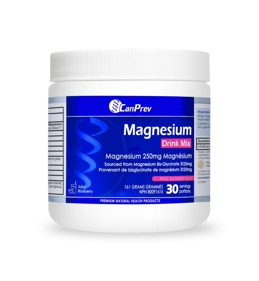 Read more about the article Magnesium Bis·Glycinate Drink Mix – Juicy Blueberry