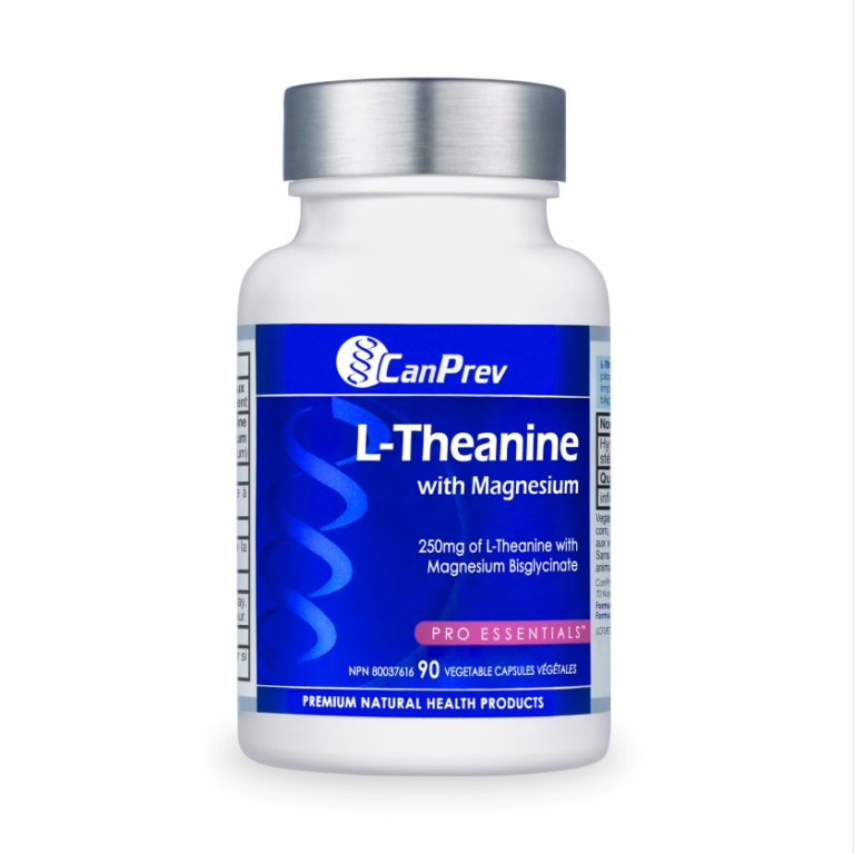 L-Theanine with Magnesium